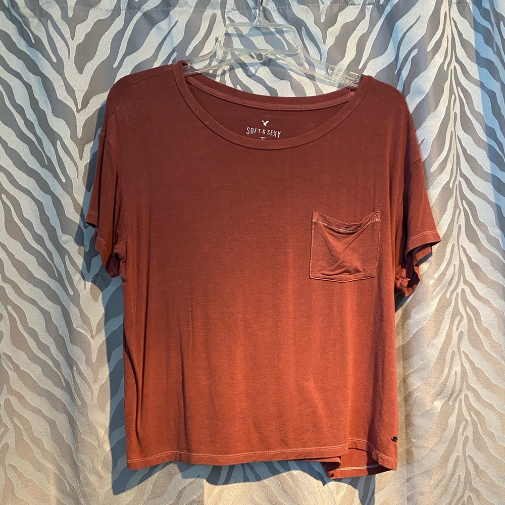 American eagle top